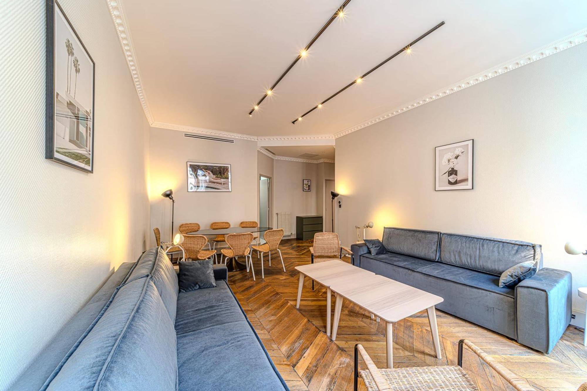The Grenette Spacious Renovated Apartment 8 People Cordeliers ลียง ภายนอก รูปภาพ