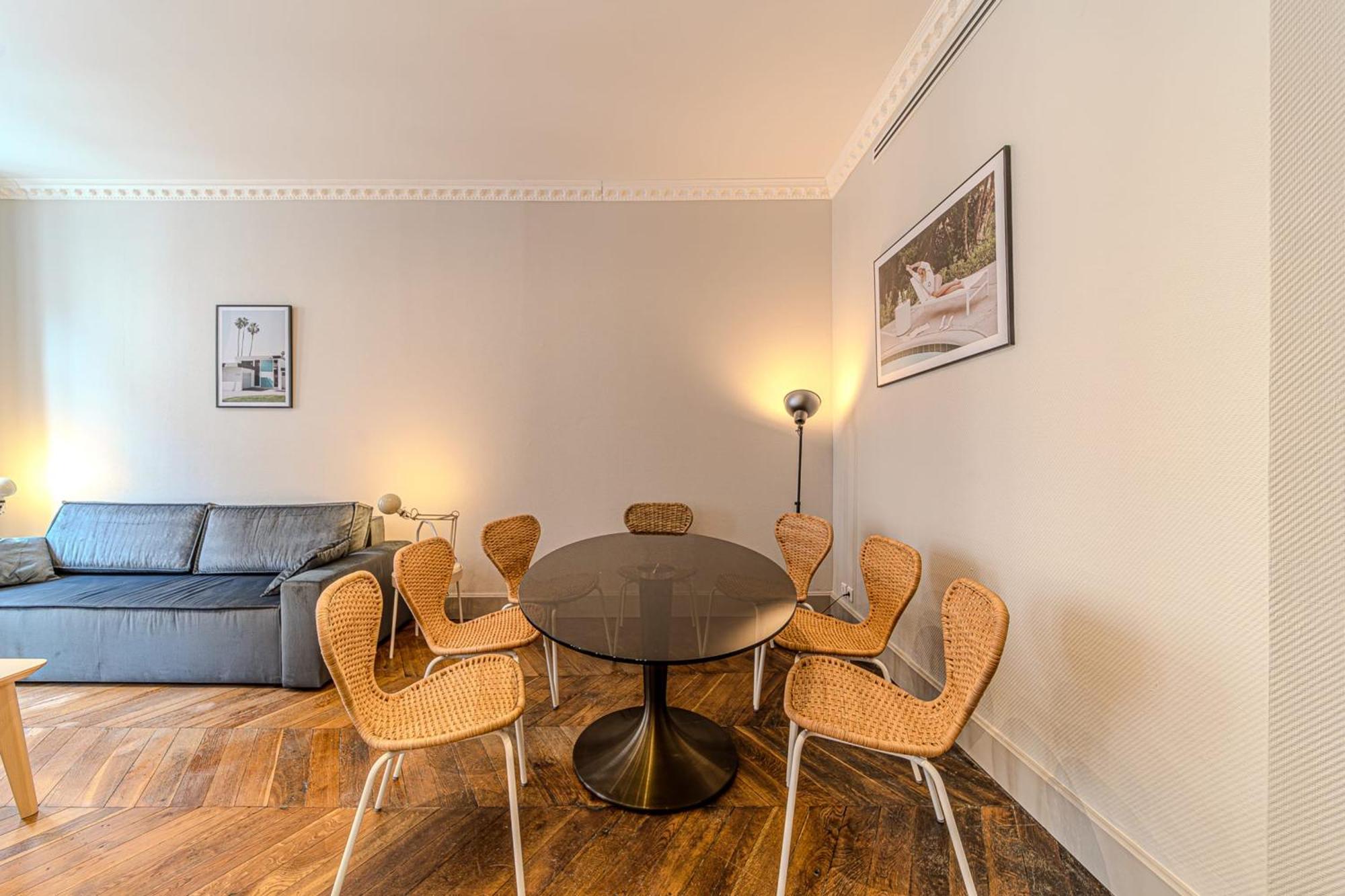 The Grenette Spacious Renovated Apartment 8 People Cordeliers ลียง ภายนอก รูปภาพ