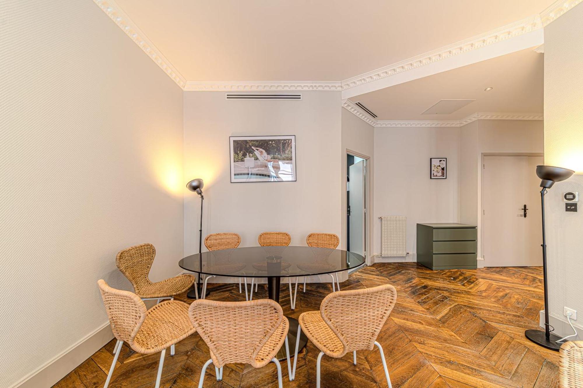 The Grenette Spacious Renovated Apartment 8 People Cordeliers ลียง ภายนอก รูปภาพ