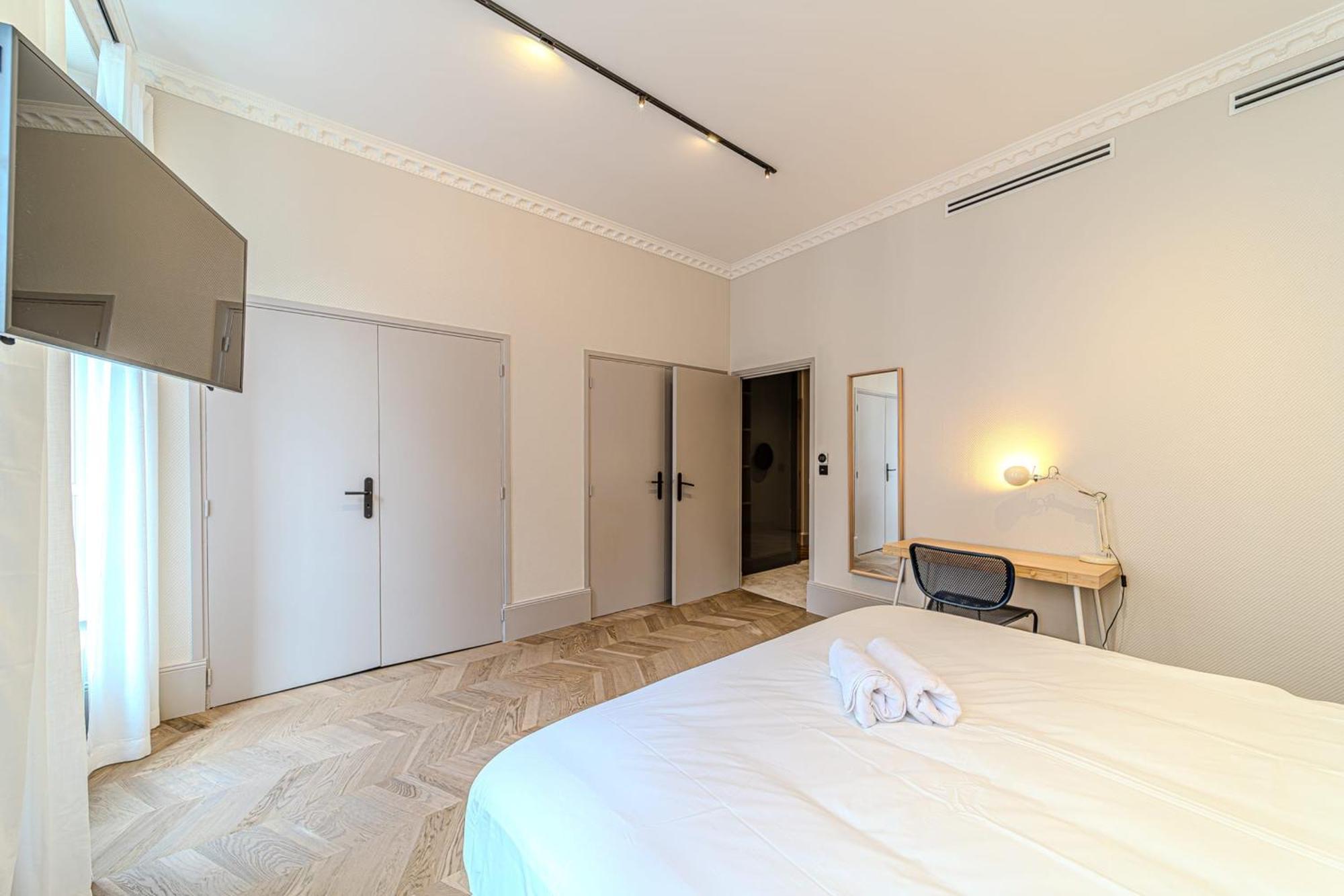 The Grenette Spacious Renovated Apartment 8 People Cordeliers ลียง ภายนอก รูปภาพ