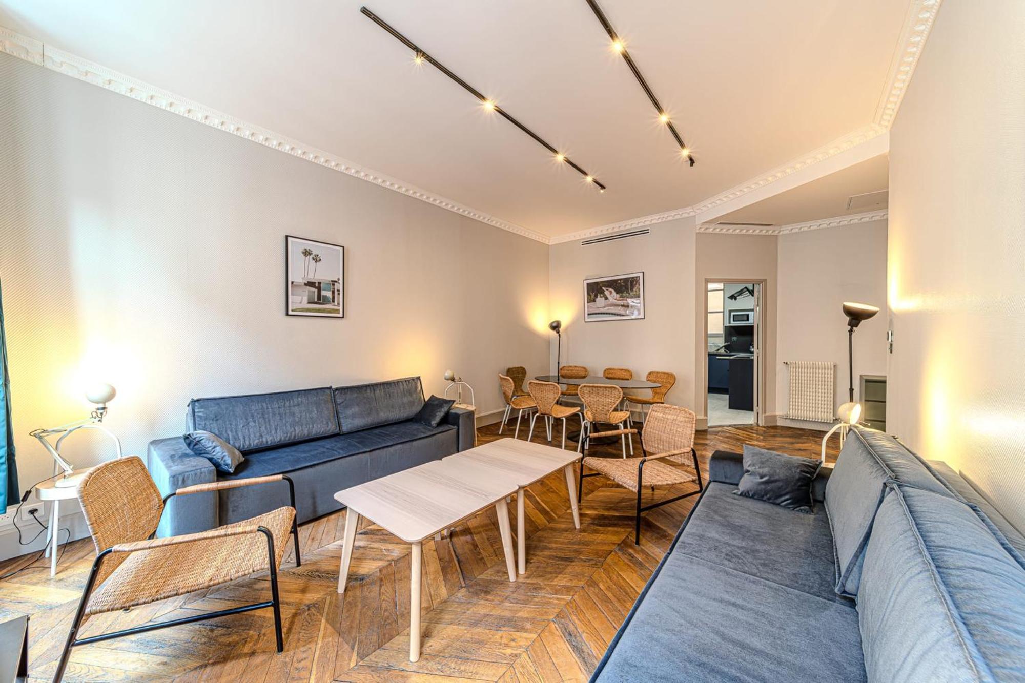 The Grenette Spacious Renovated Apartment 8 People Cordeliers ลียง ภายนอก รูปภาพ
