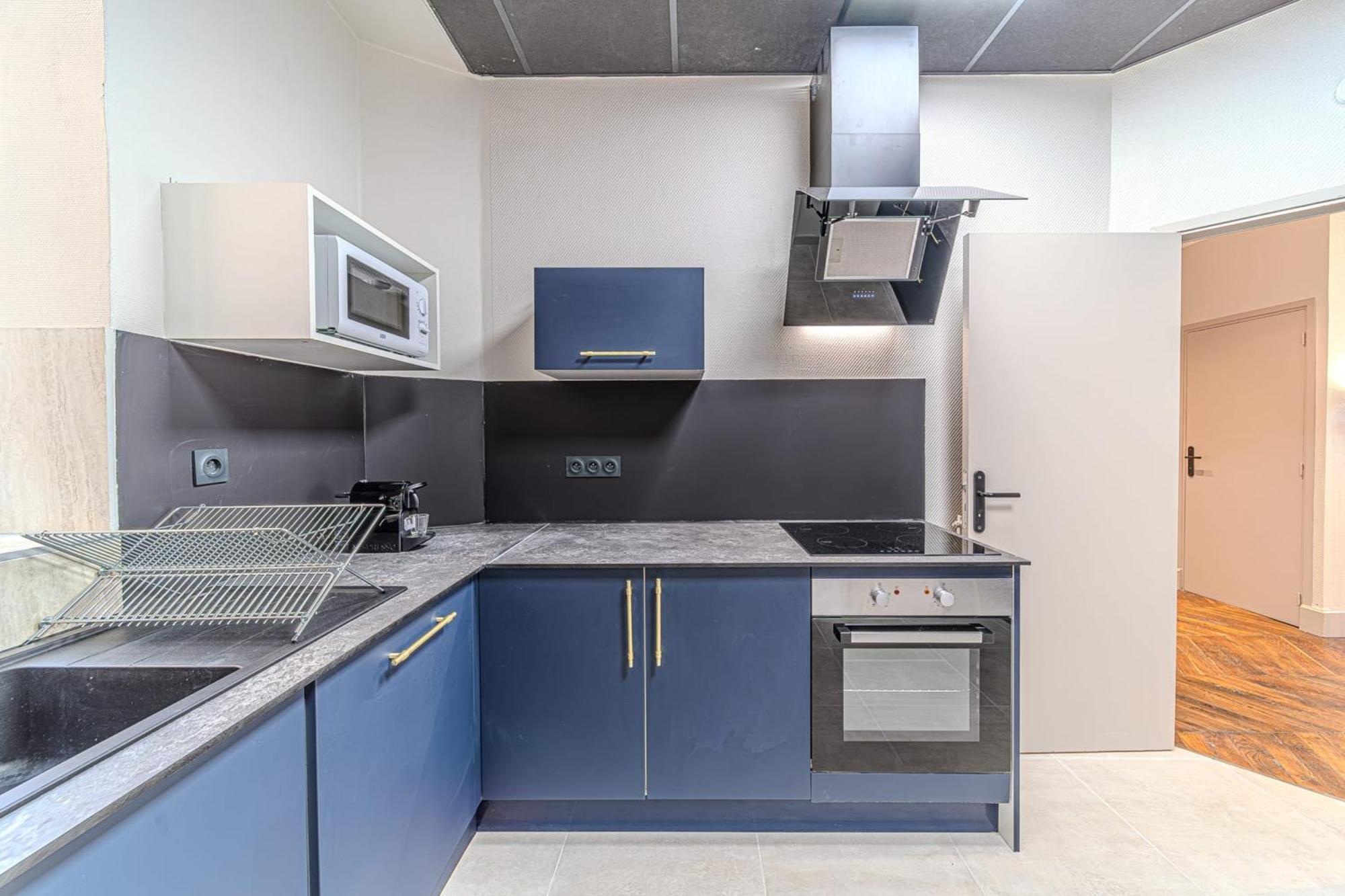 The Grenette Spacious Renovated Apartment 8 People Cordeliers ลียง ภายนอก รูปภาพ