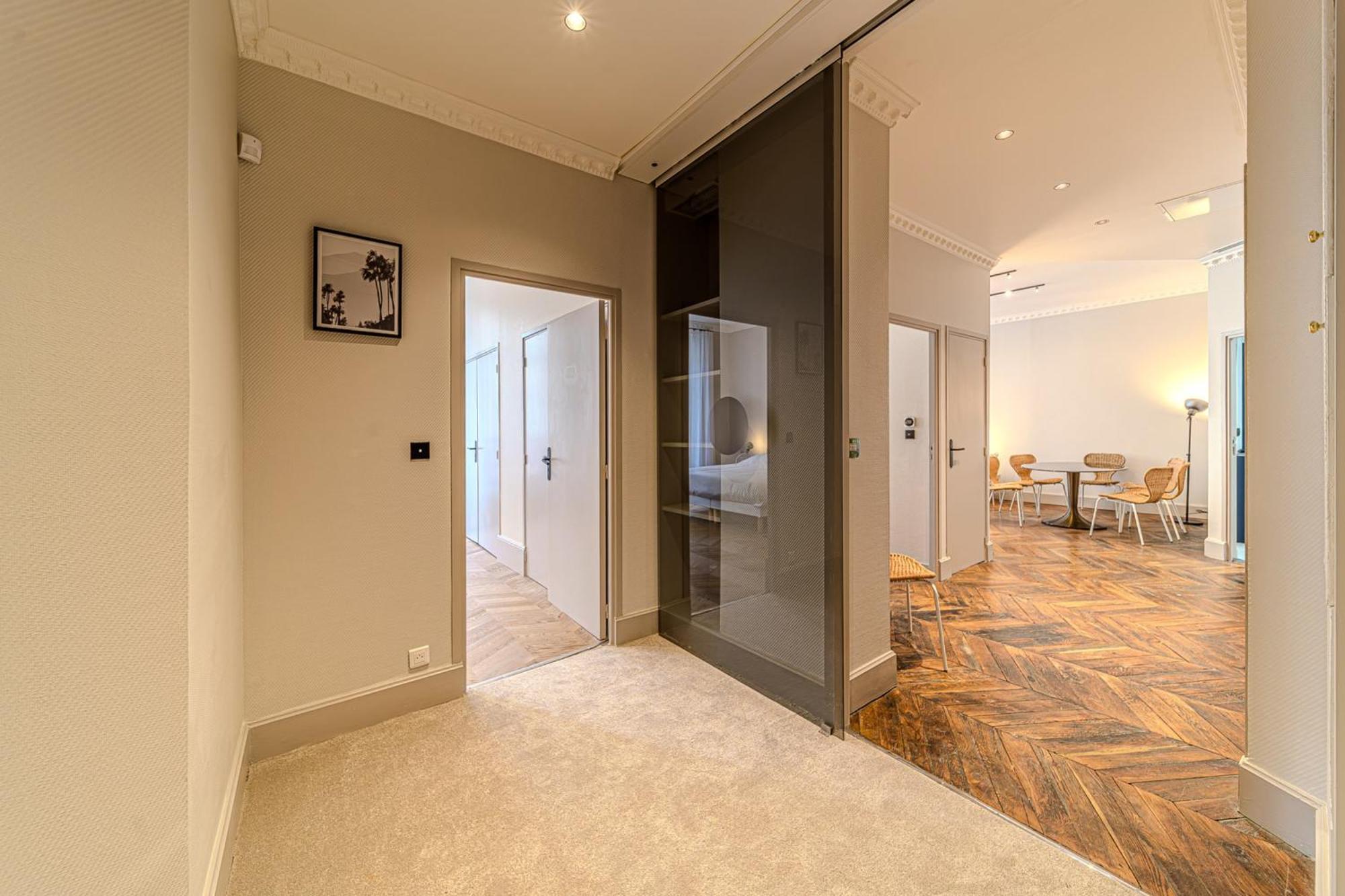 The Grenette Spacious Renovated Apartment 8 People Cordeliers ลียง ภายนอก รูปภาพ