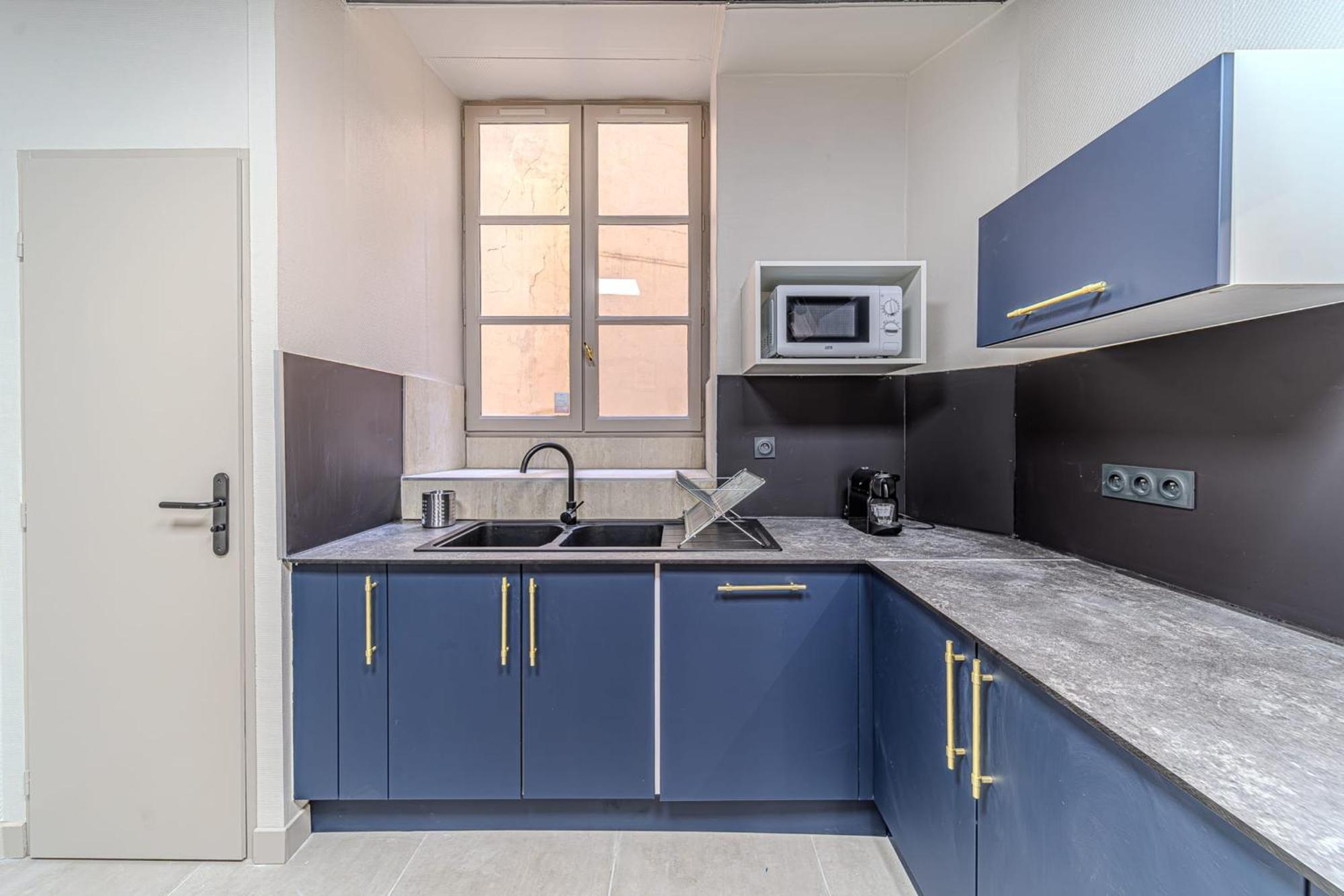 The Grenette Spacious Renovated Apartment 8 People Cordeliers ลียง ภายนอก รูปภาพ